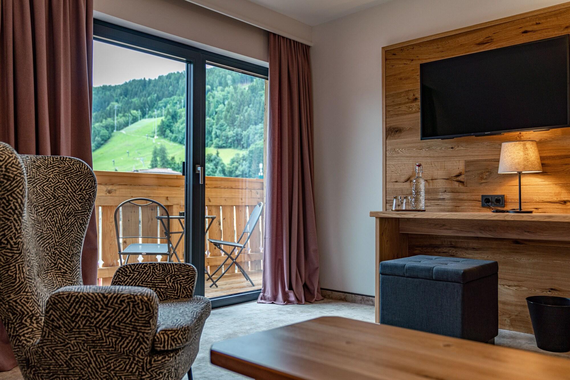 Stadtvilla Schladming Boutiquehotel Экстерьер фото