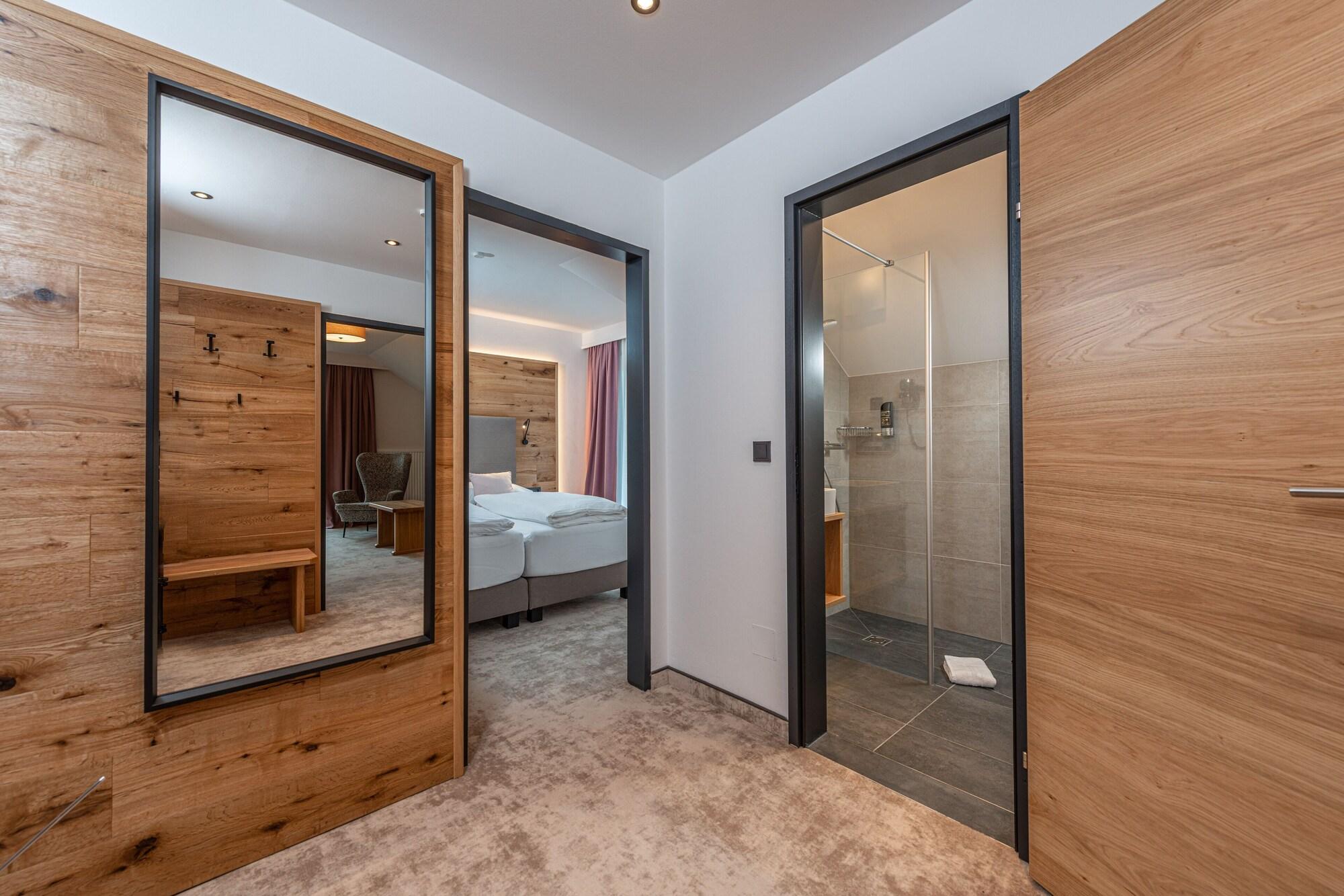 Stadtvilla Schladming Boutiquehotel Экстерьер фото