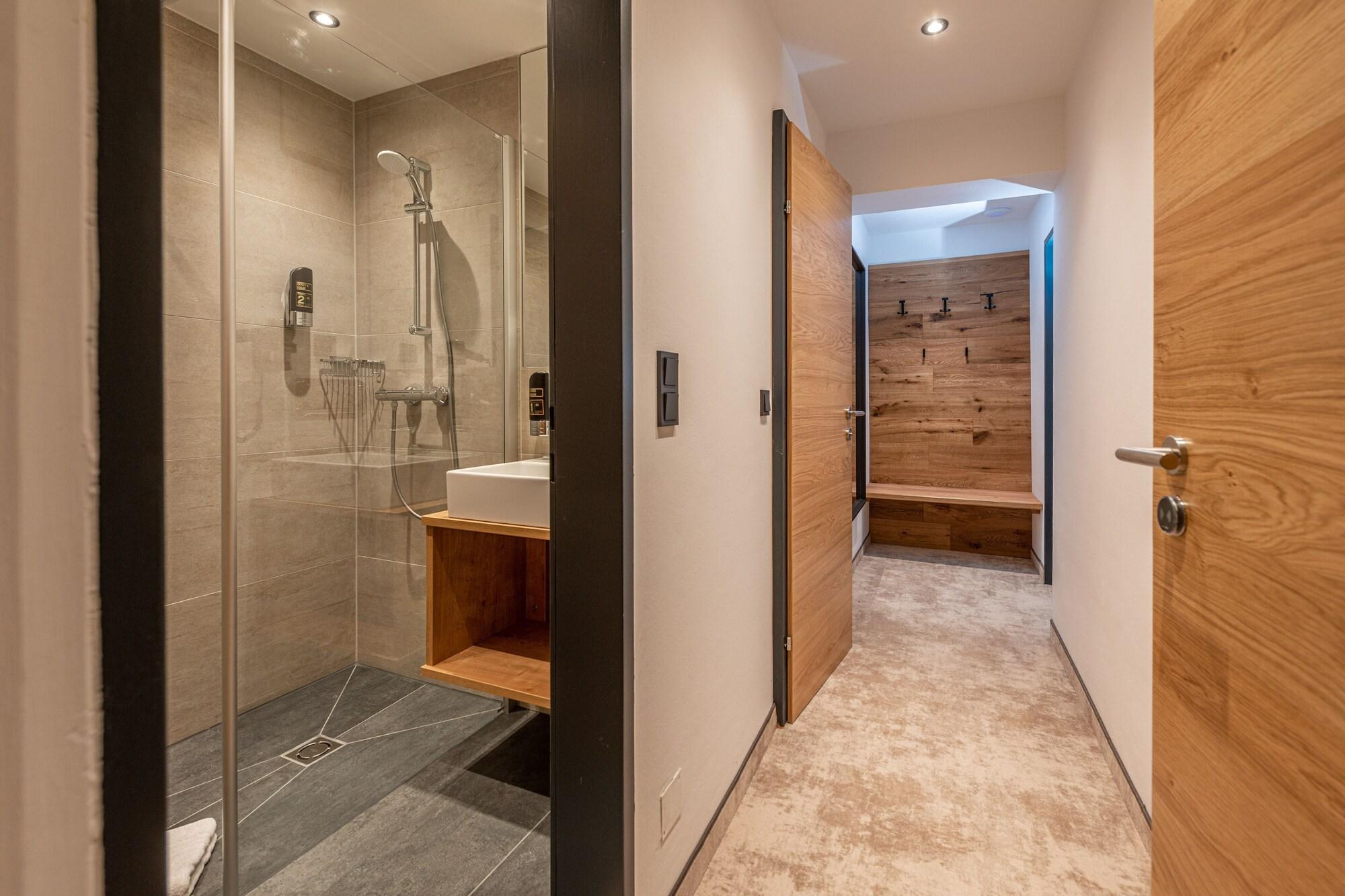 Stadtvilla Schladming Boutiquehotel Экстерьер фото