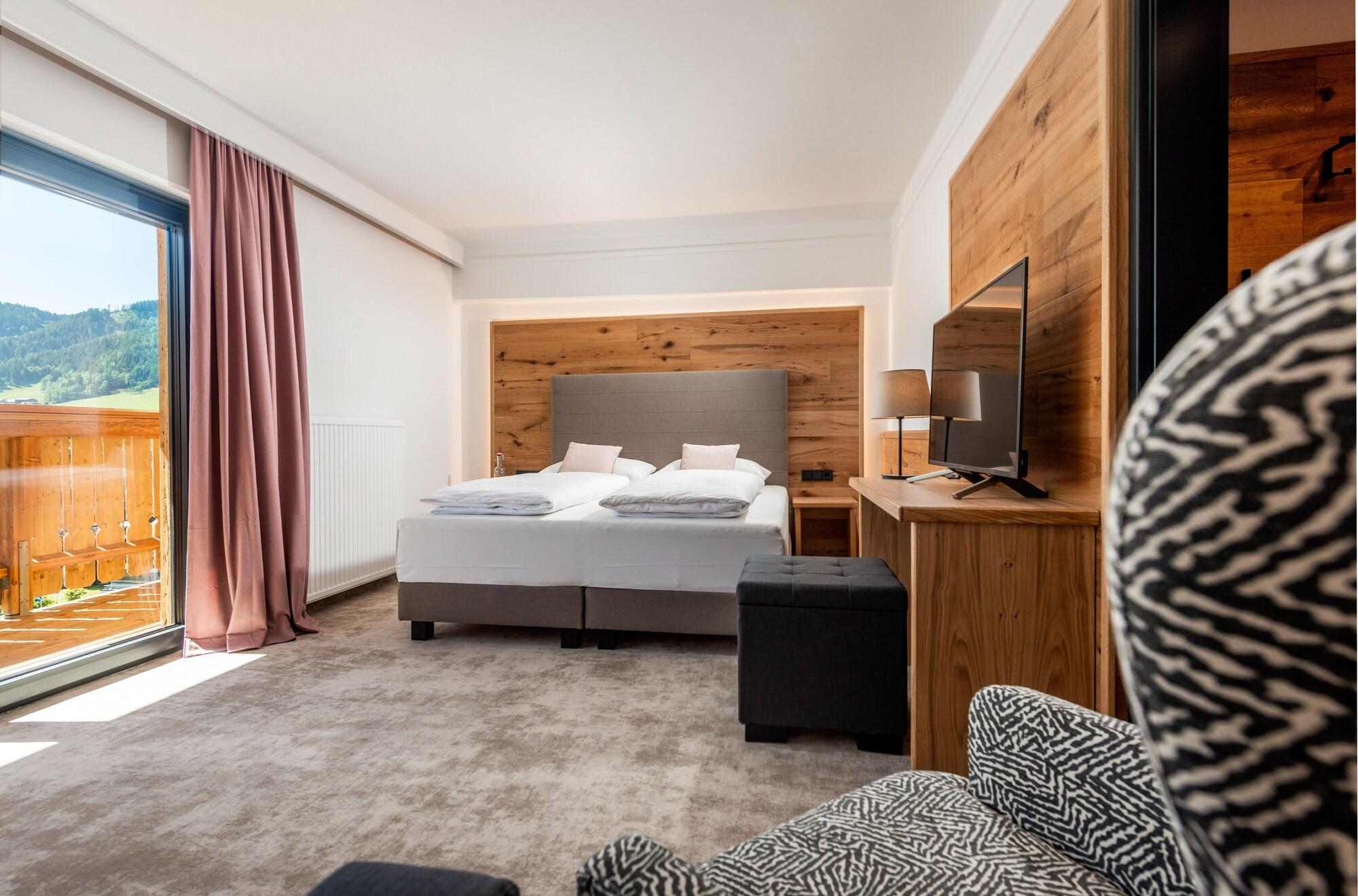 Stadtvilla Schladming Boutiquehotel Экстерьер фото