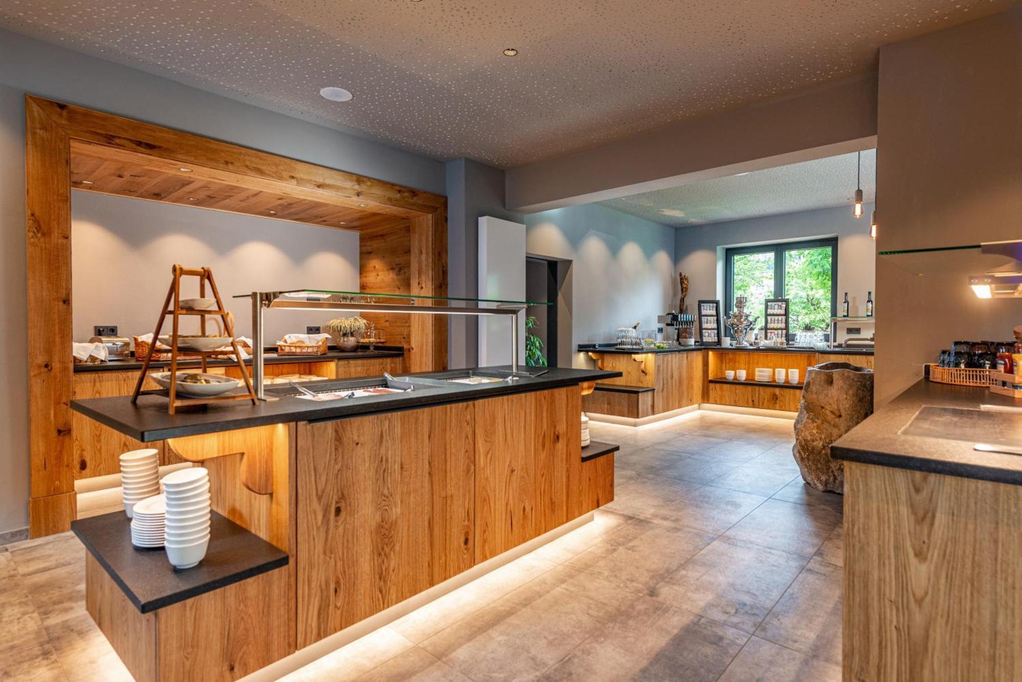 Stadtvilla Schladming Boutiquehotel Экстерьер фото