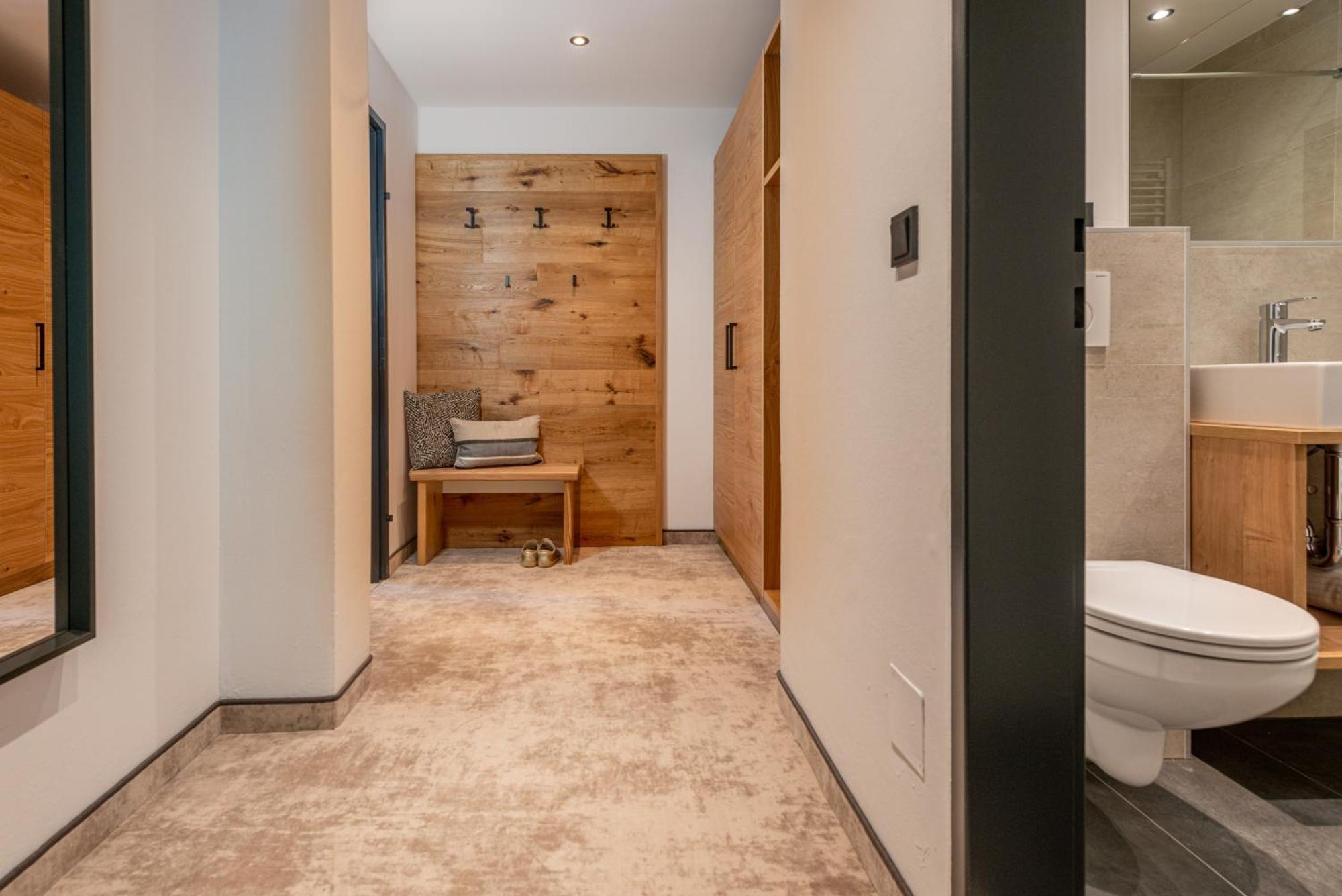 Stadtvilla Schladming Boutiquehotel Экстерьер фото
