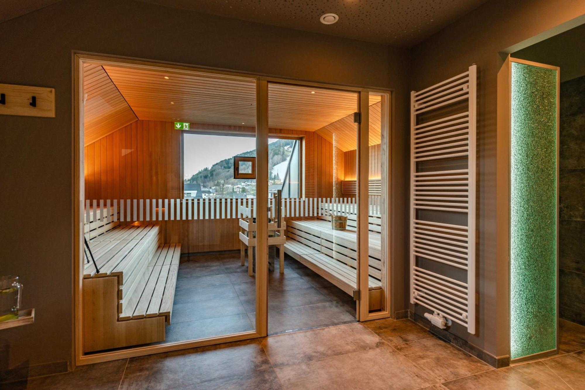 Stadtvilla Schladming Boutiquehotel Экстерьер фото