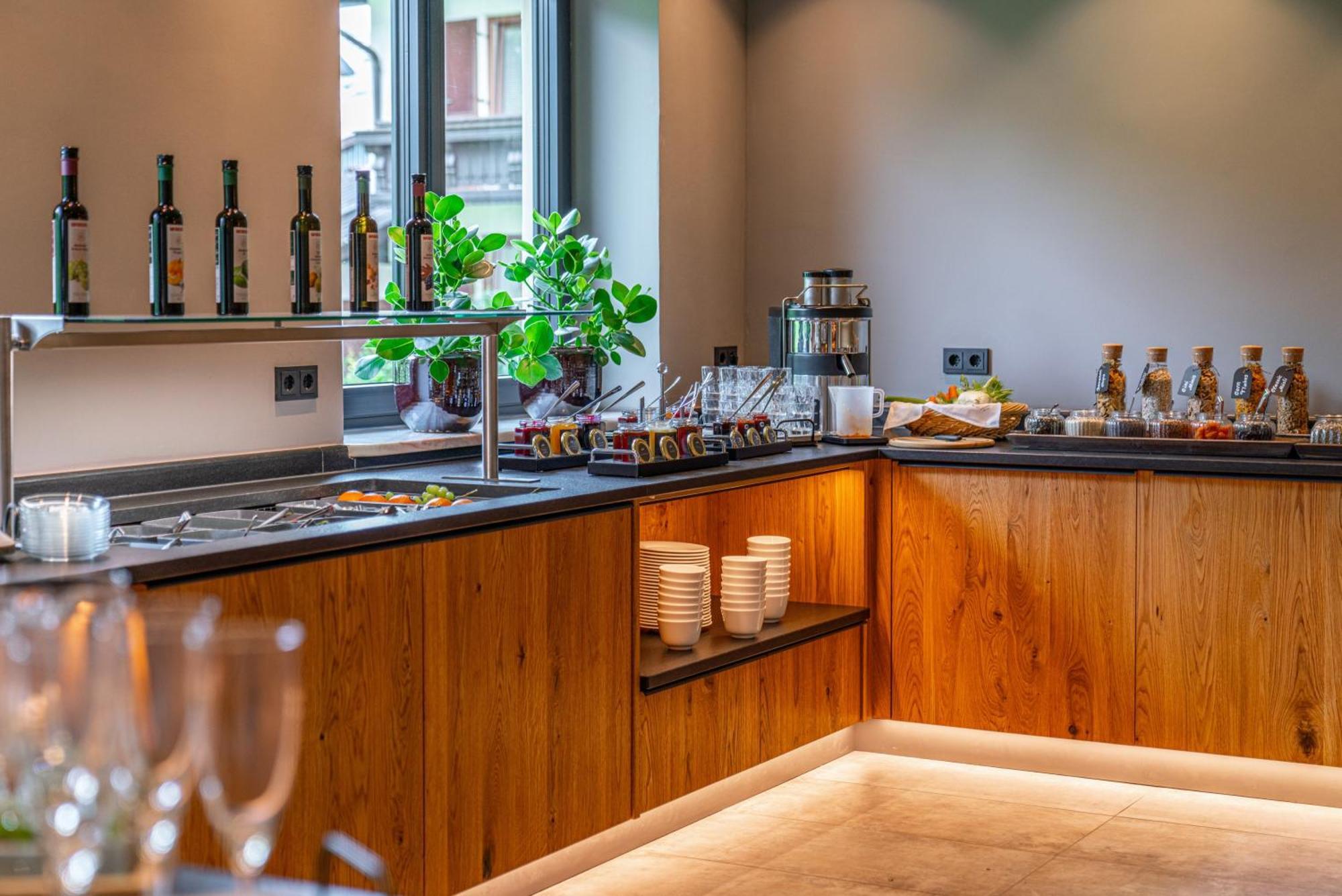 Stadtvilla Schladming Boutiquehotel Экстерьер фото