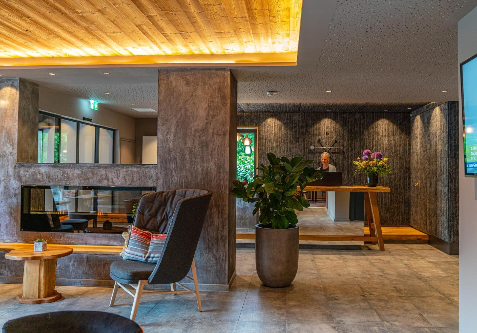 Stadtvilla Schladming Boutiquehotel Экстерьер фото