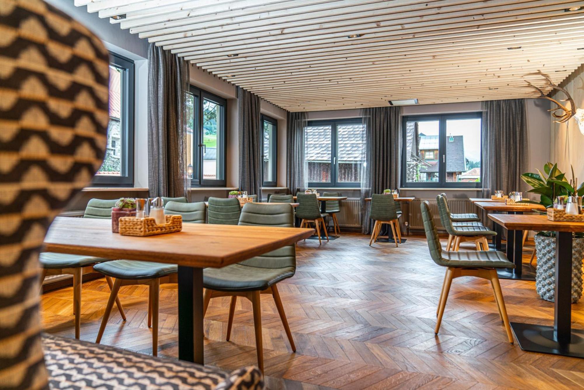 Stadtvilla Schladming Boutiquehotel Экстерьер фото