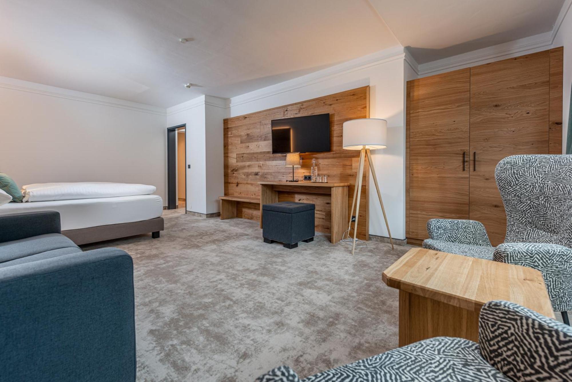 Stadtvilla Schladming Boutiquehotel Экстерьер фото