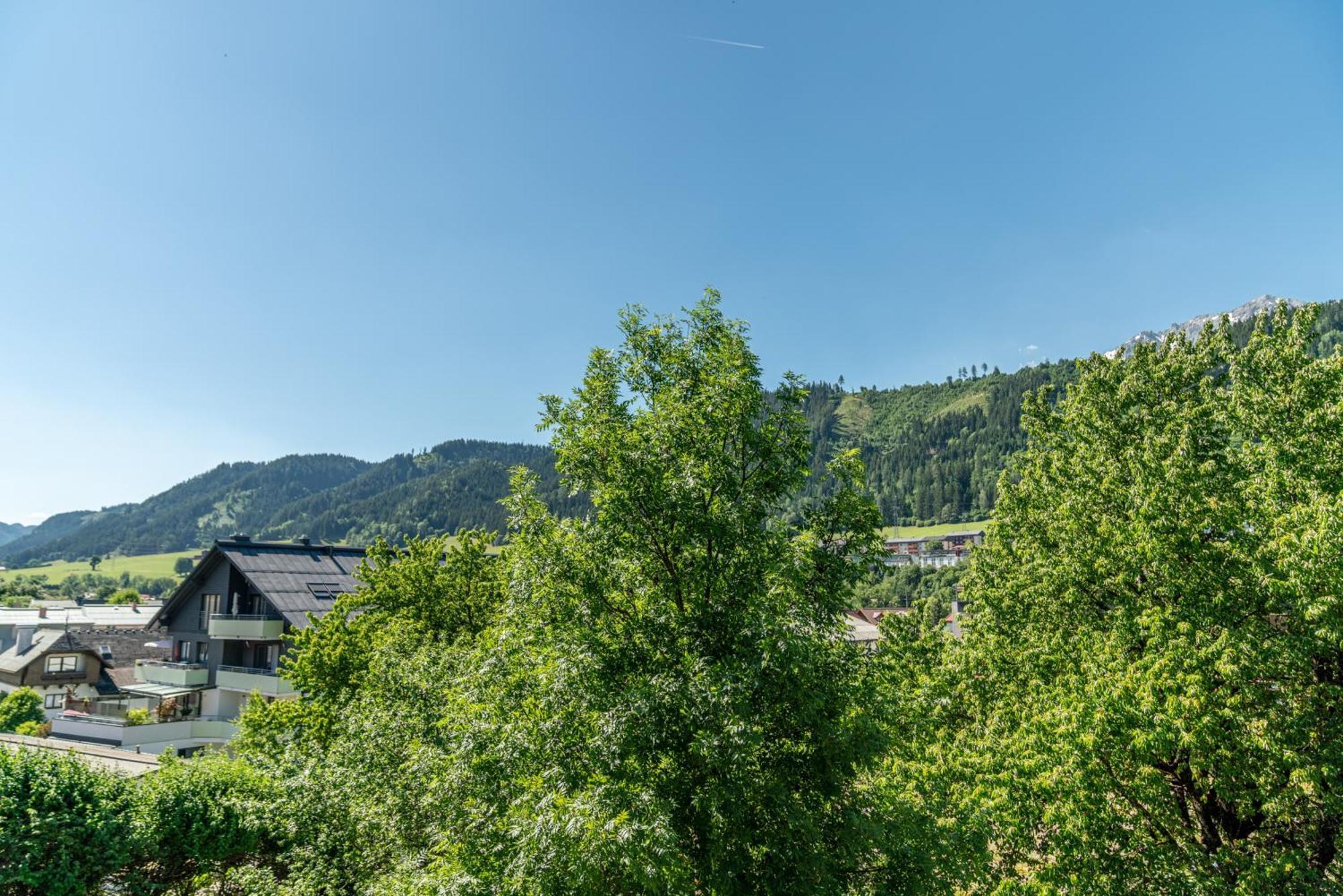 Stadtvilla Schladming Boutiquehotel Экстерьер фото