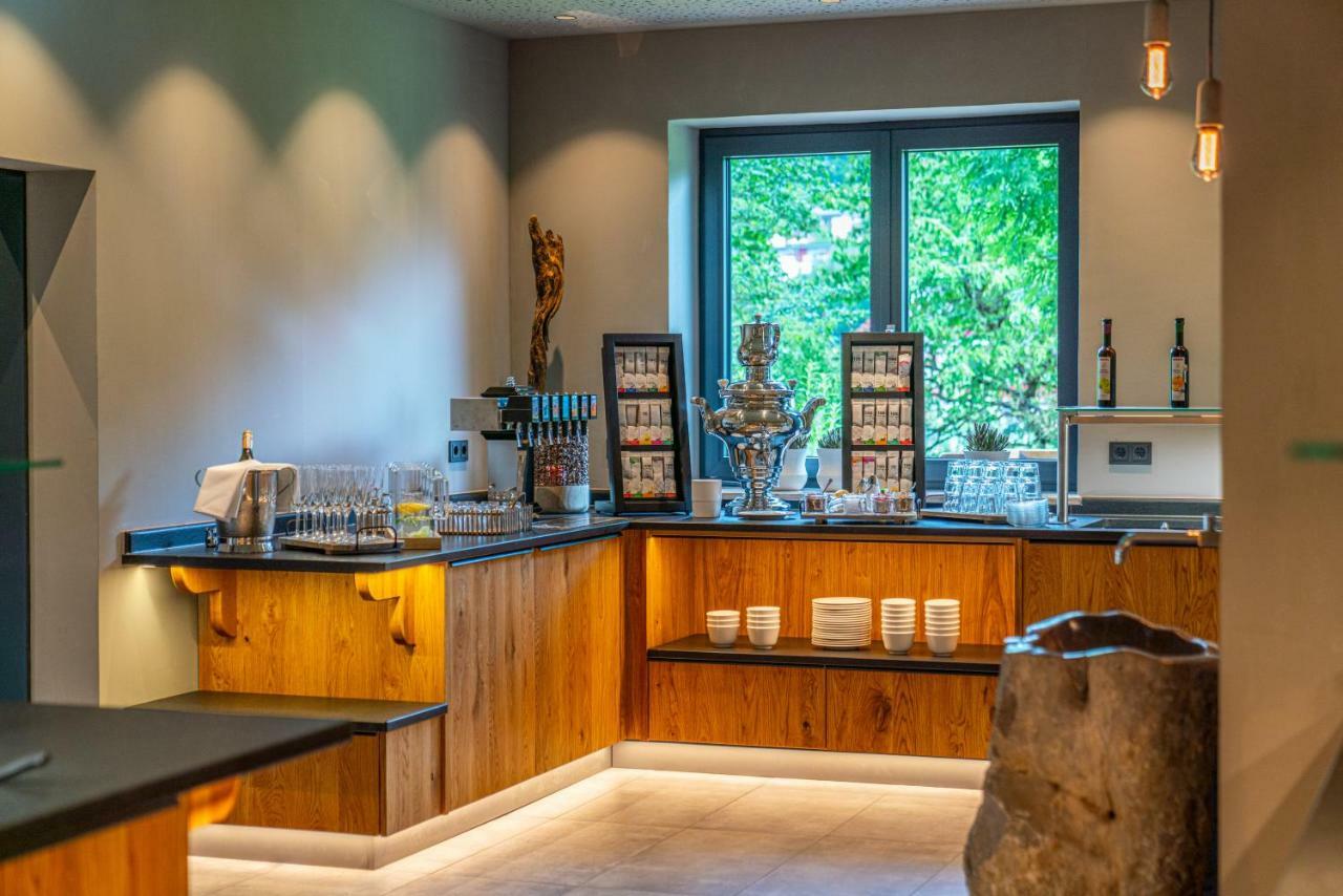 Stadtvilla Schladming Boutiquehotel Экстерьер фото