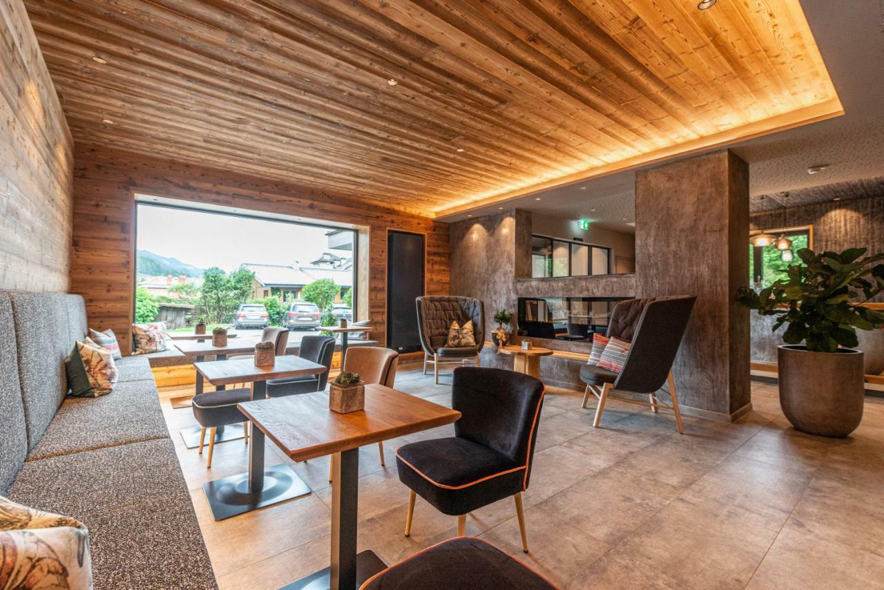 Stadtvilla Schladming Boutiquehotel Экстерьер фото