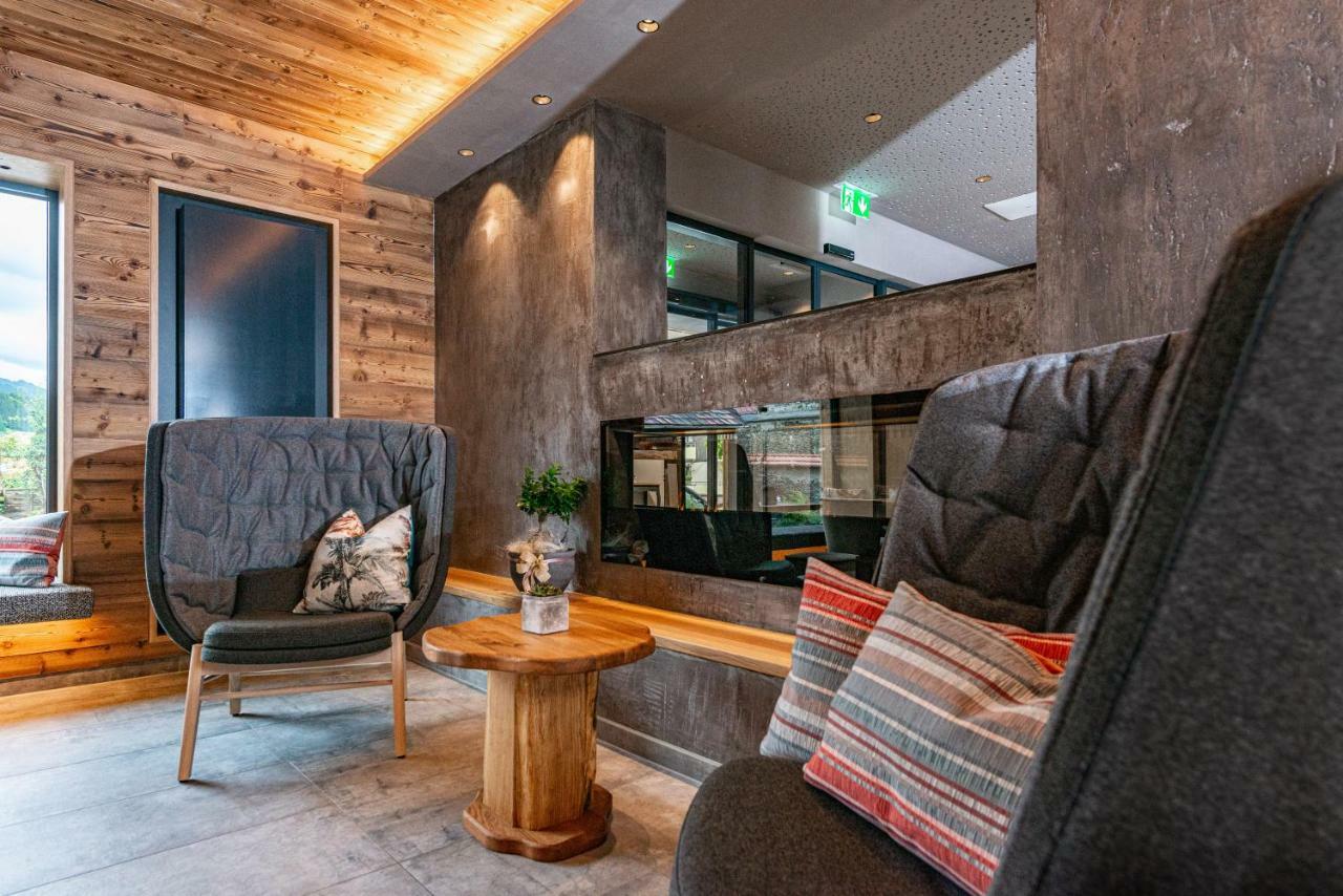 Stadtvilla Schladming Boutiquehotel Экстерьер фото