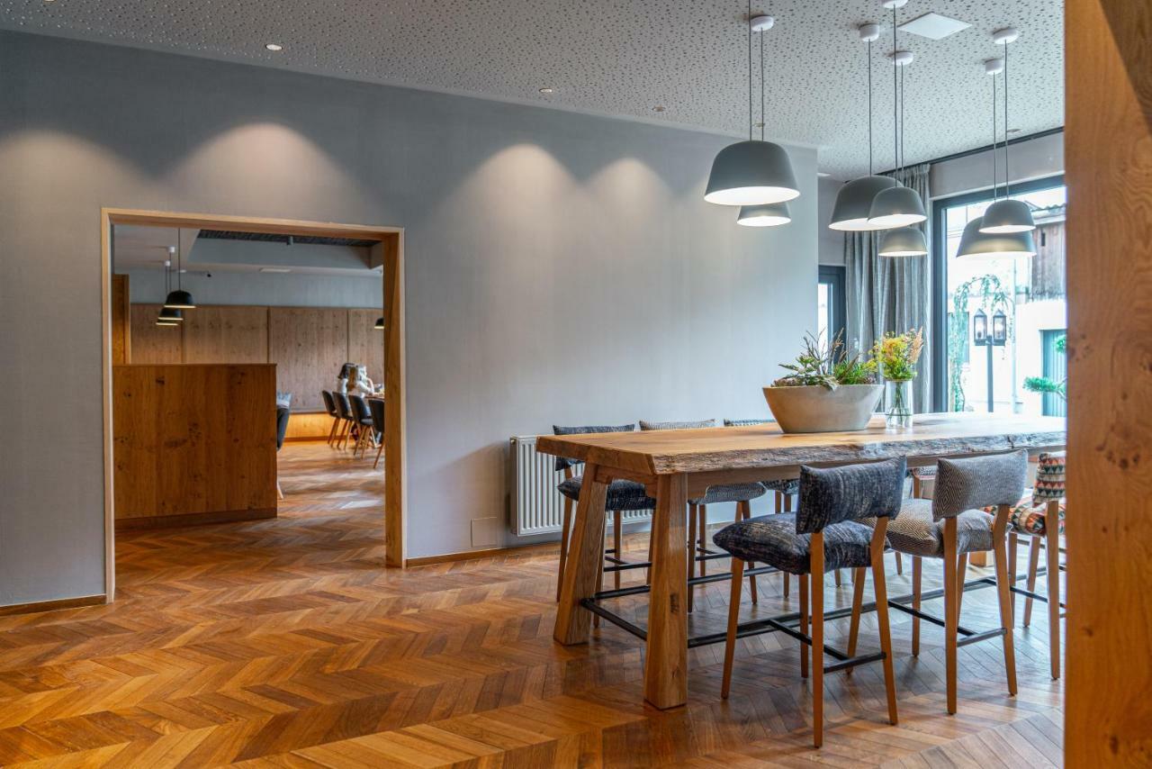 Stadtvilla Schladming Boutiquehotel Экстерьер фото