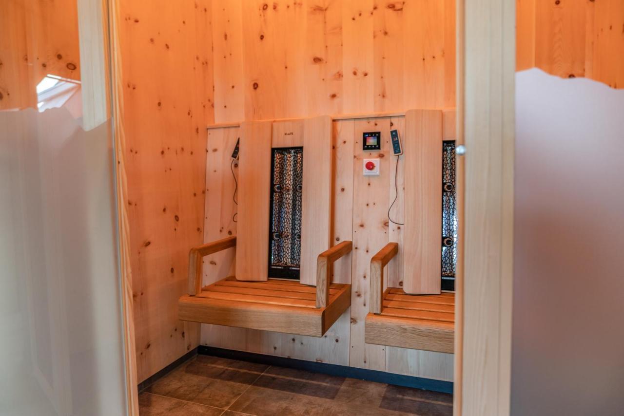Stadtvilla Schladming Boutiquehotel Экстерьер фото
