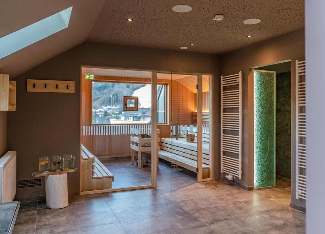 Stadtvilla Schladming Boutiquehotel Экстерьер фото