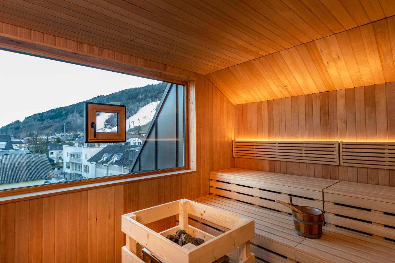 Stadtvilla Schladming Boutiquehotel Экстерьер фото